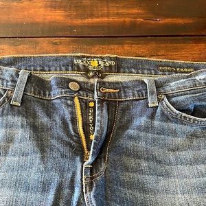 Lucky Brand Sweet'N Straight Jeans Women's 16/33